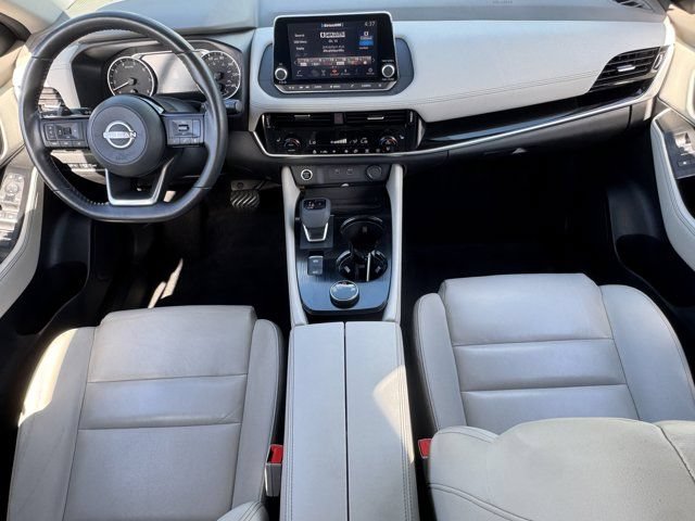Used 2023 Nissan Rogue SL AWD/4WD image 21