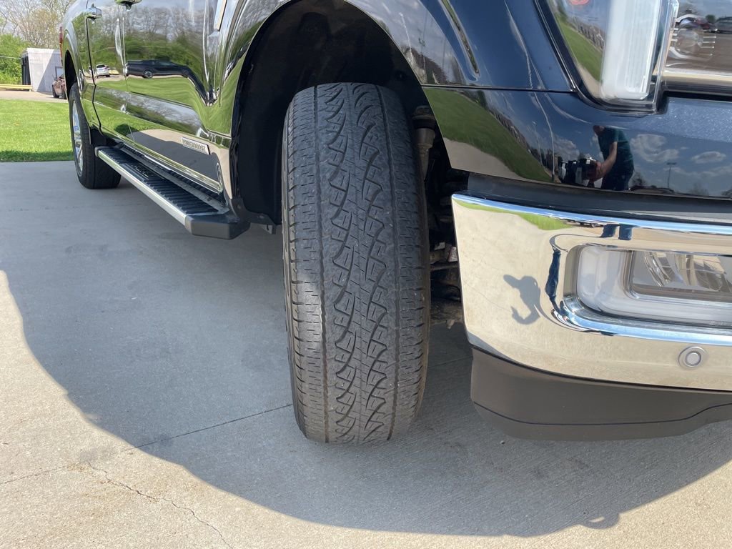 Used 2024 Ford F150 Lariat w/ Equipment Group 502A High AWD/4WD image 20