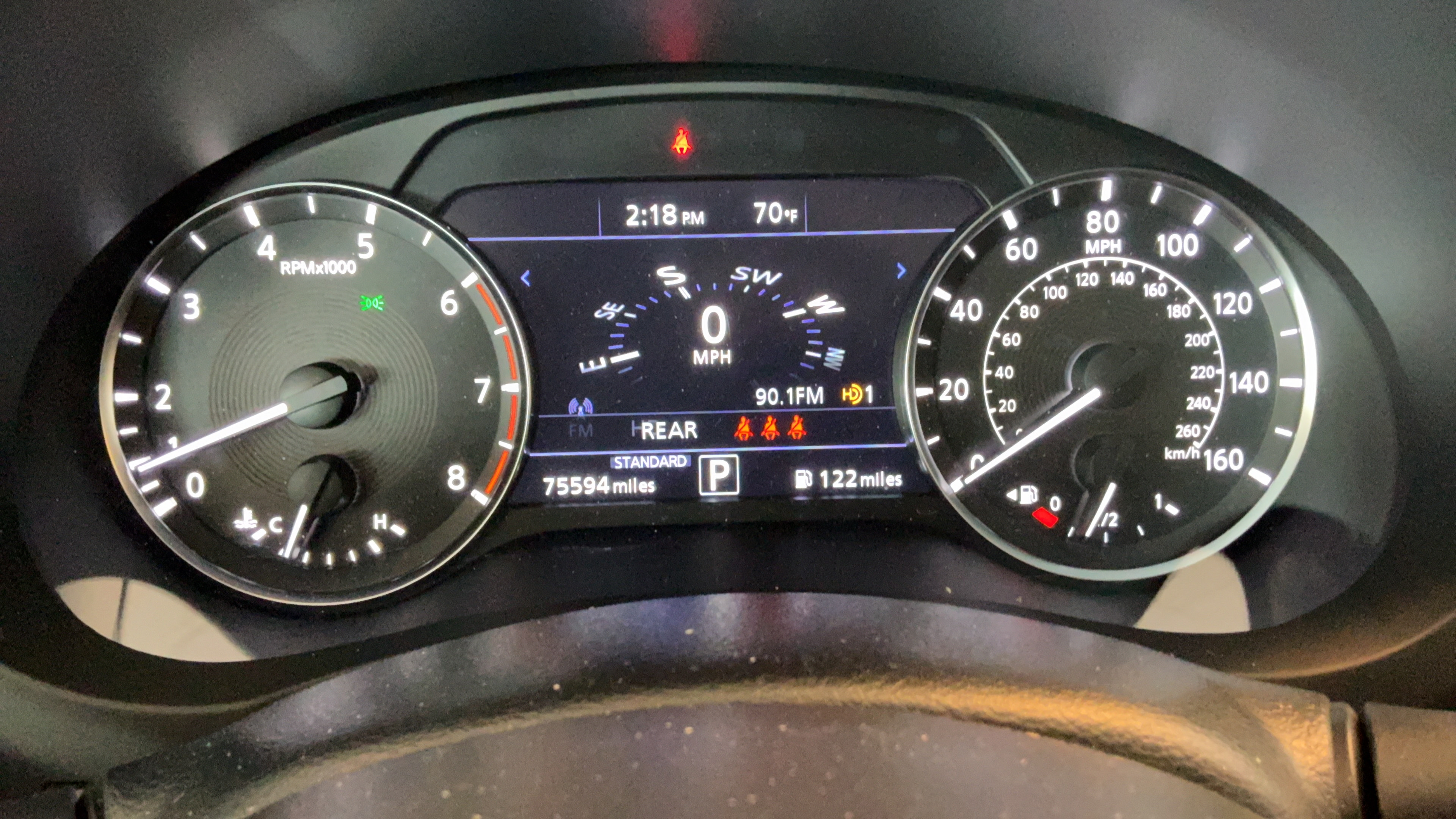 Used 2020 INFINITI QX50 Essential w/ Convenience Package FWD image 10