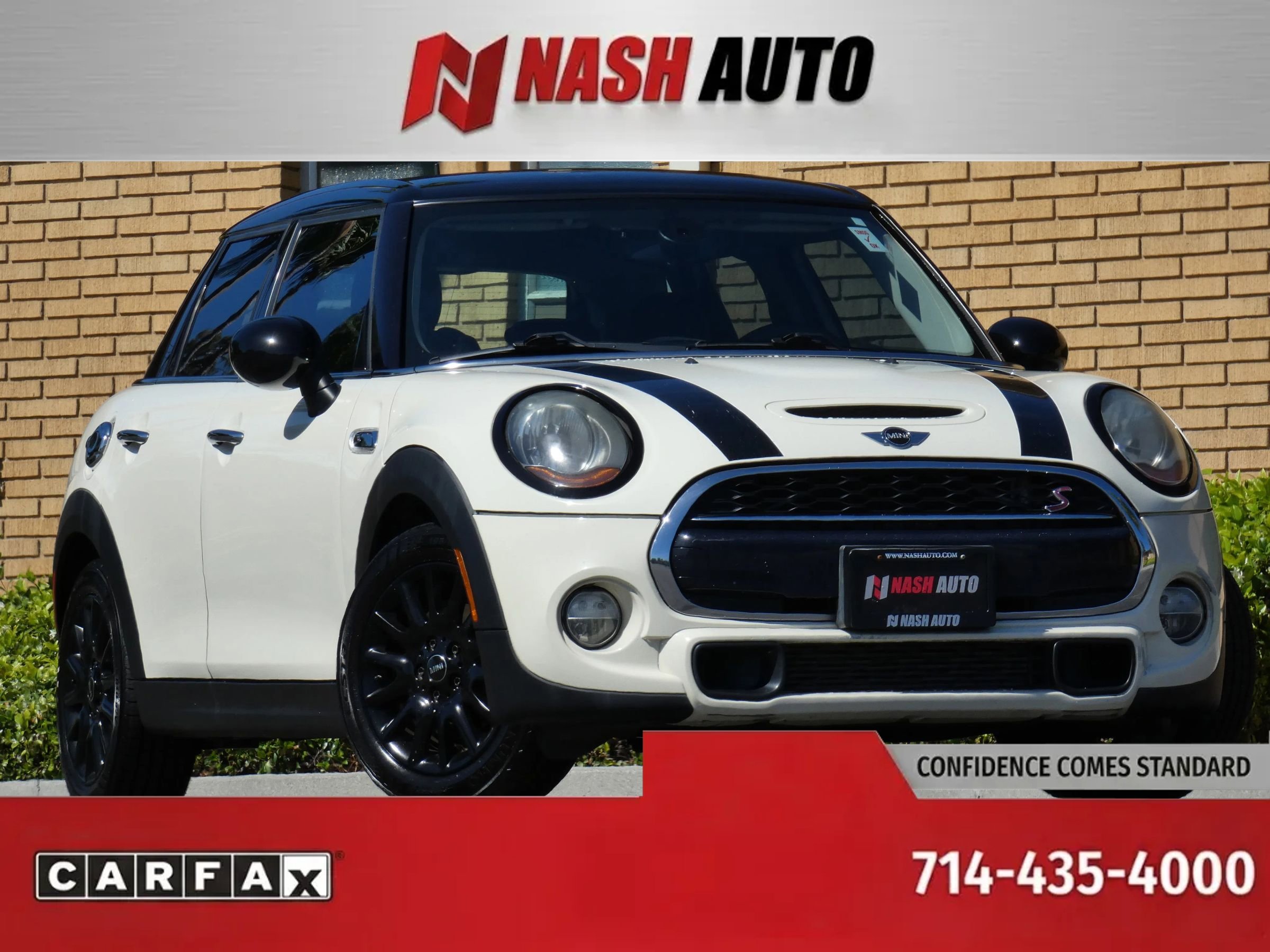 Used 2017 MINI Cooper S image 1