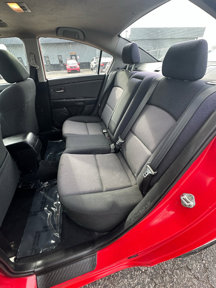 Used 2007 MAZDA MAZDA3 i Touring image 29