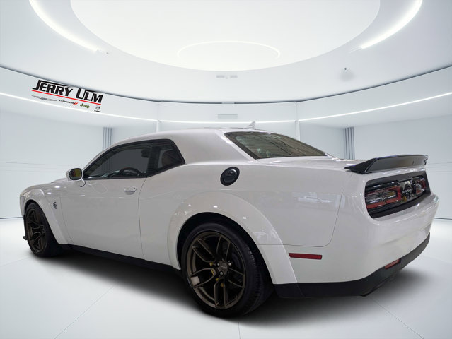 Used 2023 Dodge Challenger SRT Hellcat RWD image 5