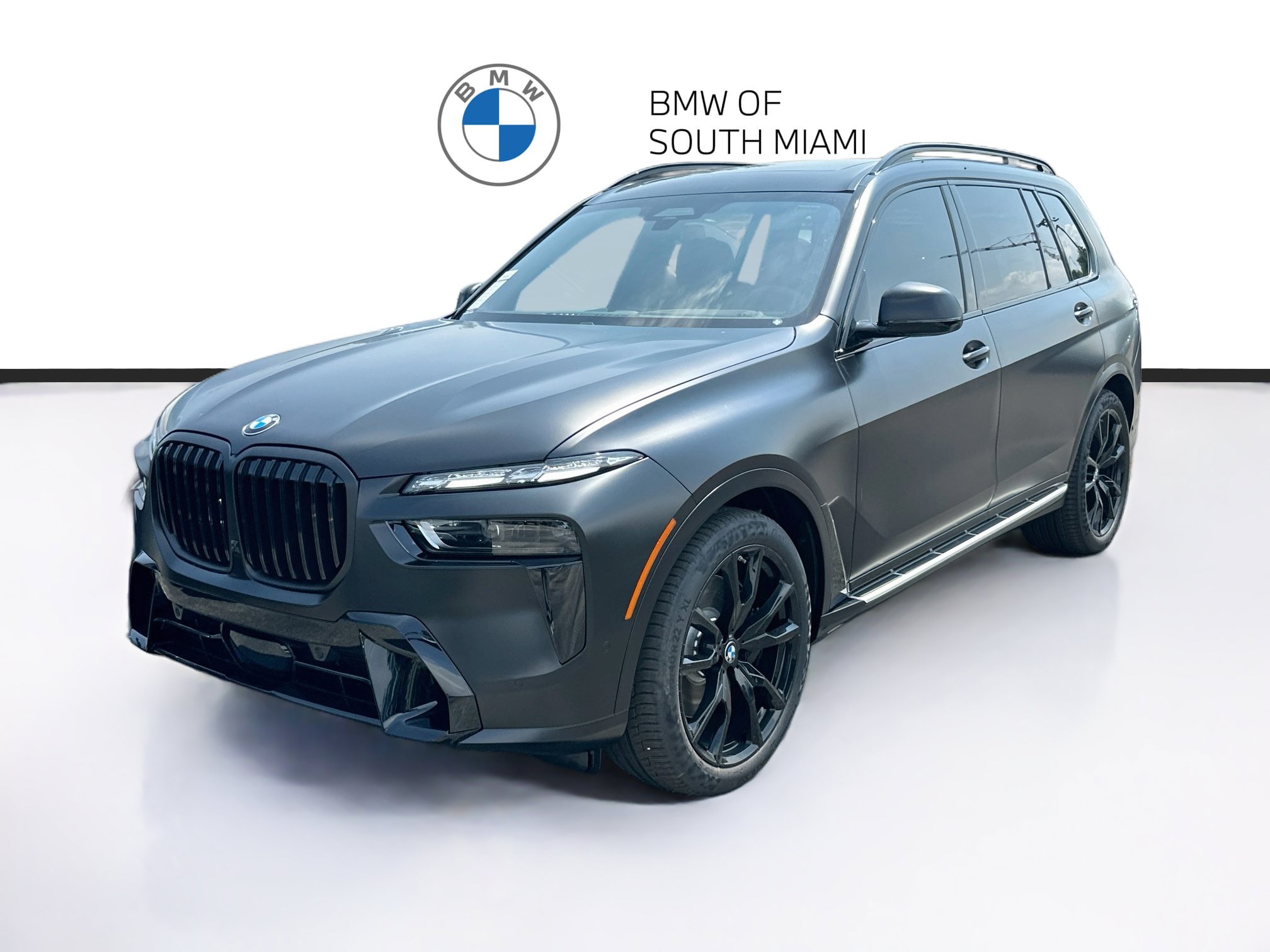 New 2027 BMW X7 xDrive40i w/ Executive Package AWD/4WD image 3