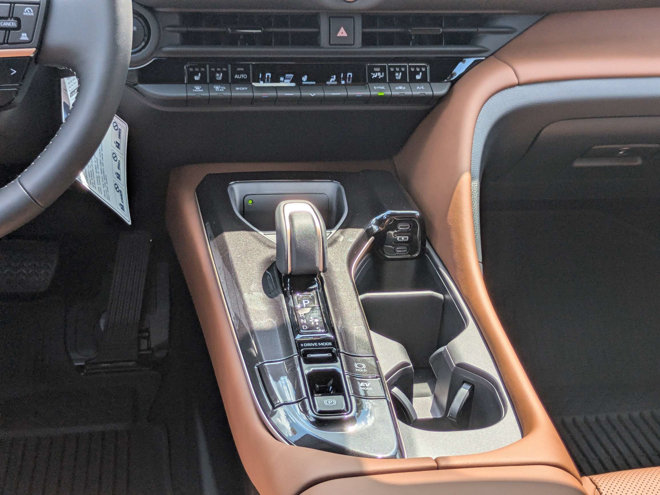 New 2026 Toyota Crown Signia AWD/4WD image 21