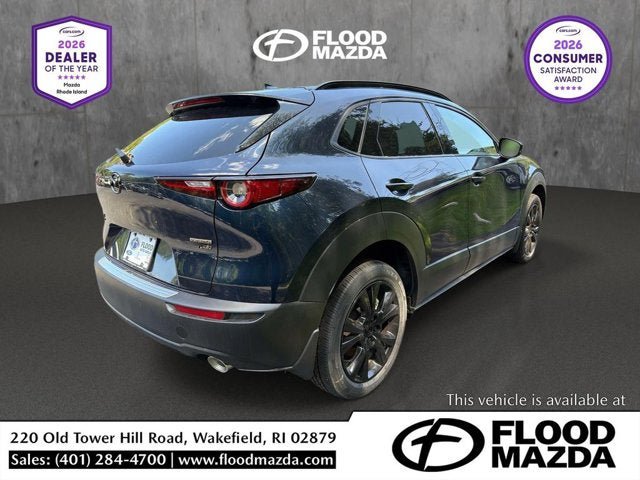 New 2026 MAZDA CX-30 2.5 Turbo w/ Premium Plus Pkg AWD/4WD image 5