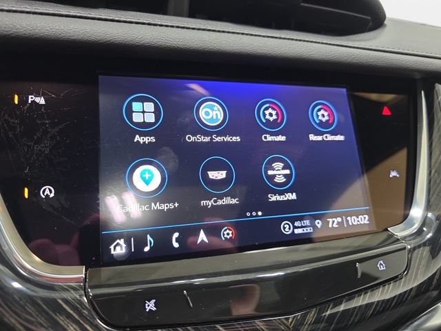 Certified 2025 Cadillac XT6 Premium Luxury FWD image 17