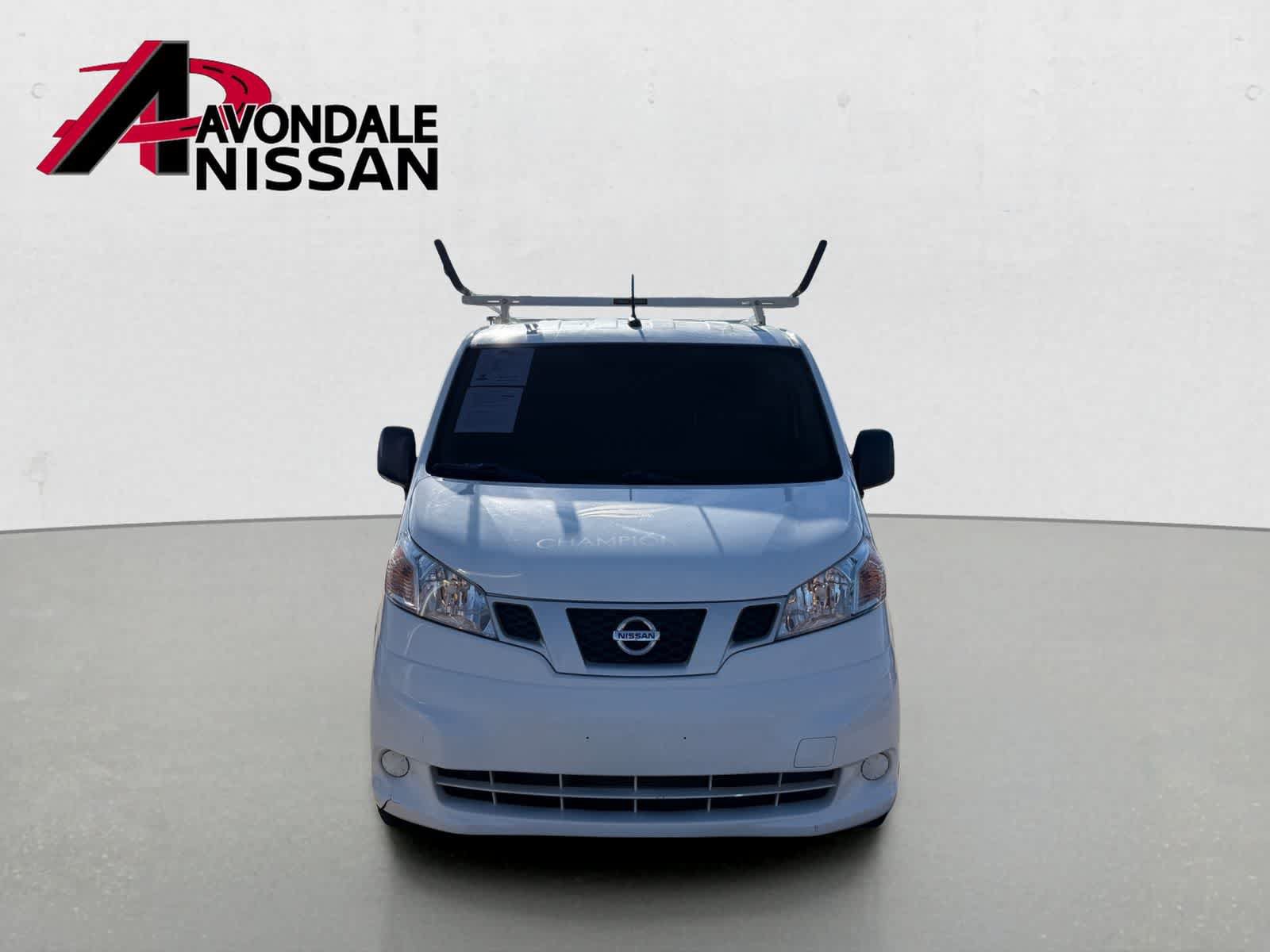 Certified 2020 Nissan NV200 S FWD image 9