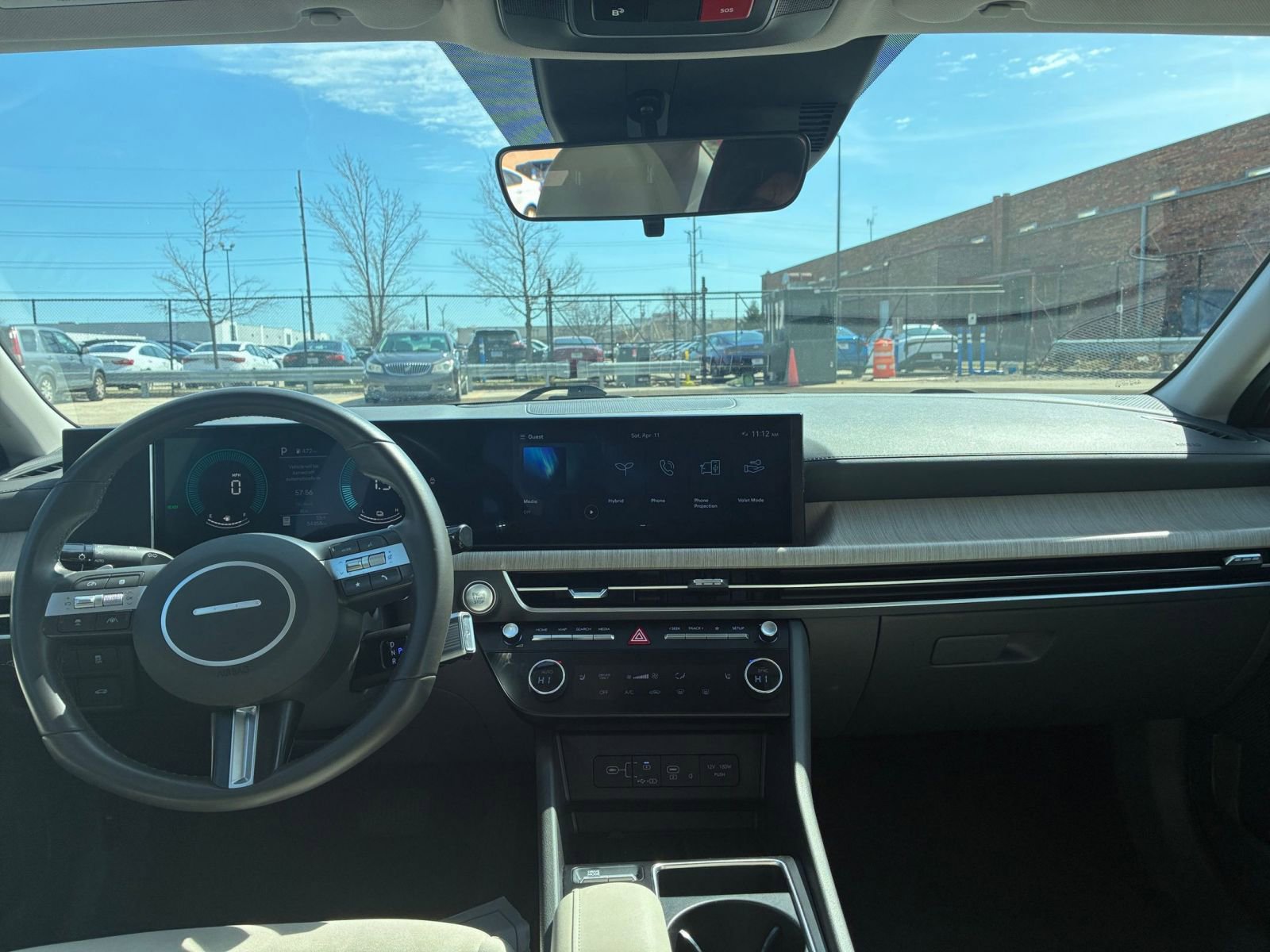 Used 2025 Hyundai Sonata SEL FWD image 33