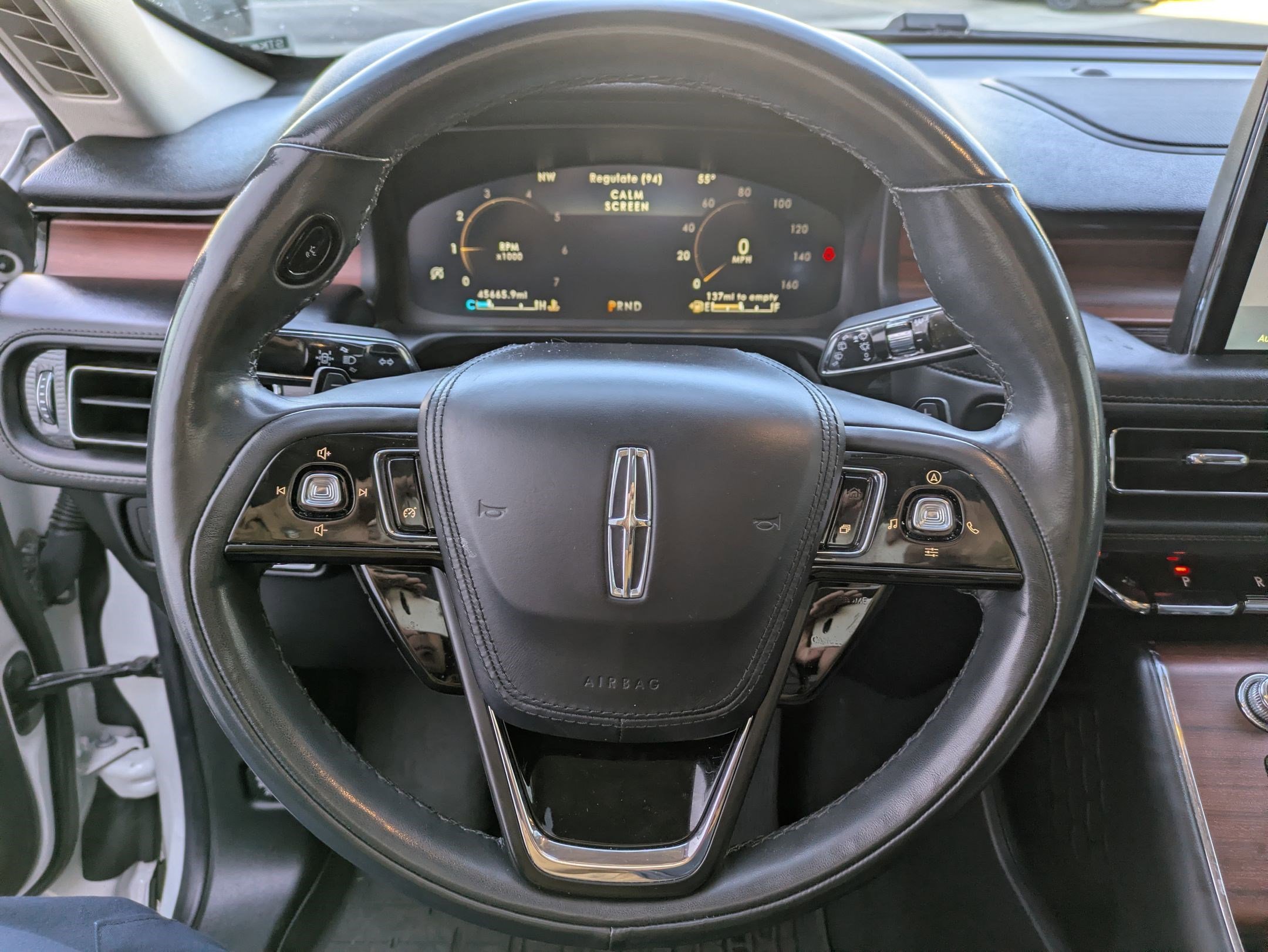 Used 2022 Lincoln Aviator Reserve w/ Elements Package Plus image 17