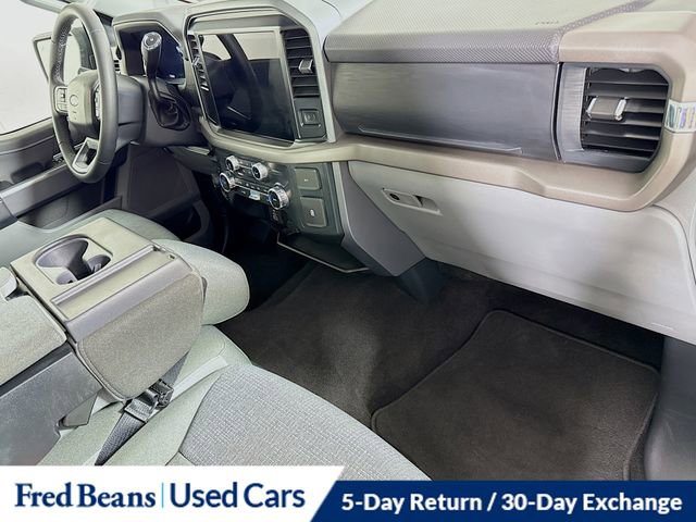 Used 2025 Ford F150 XLT w/ Equipment Group 301A Standard AWD/4WD image 27