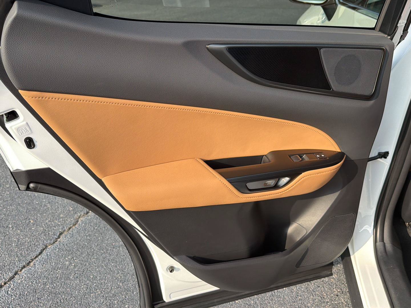 Certified 2026 Lexus NX 350 AWD image 17