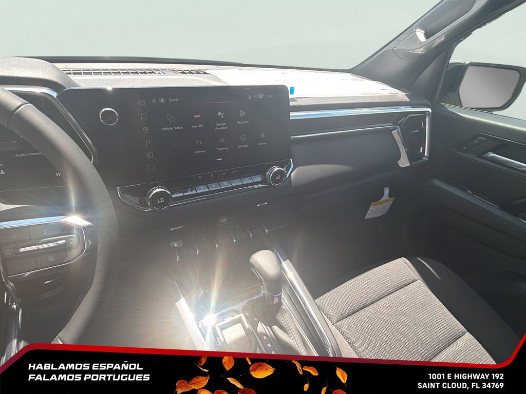 New 2026 GMC Canyon Elevation w/ Convenience Package RWD image 21