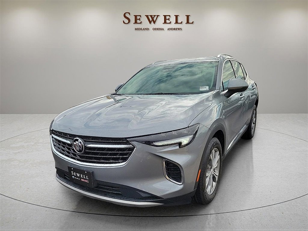 Used 2023 Buick Envision Preferred image 1