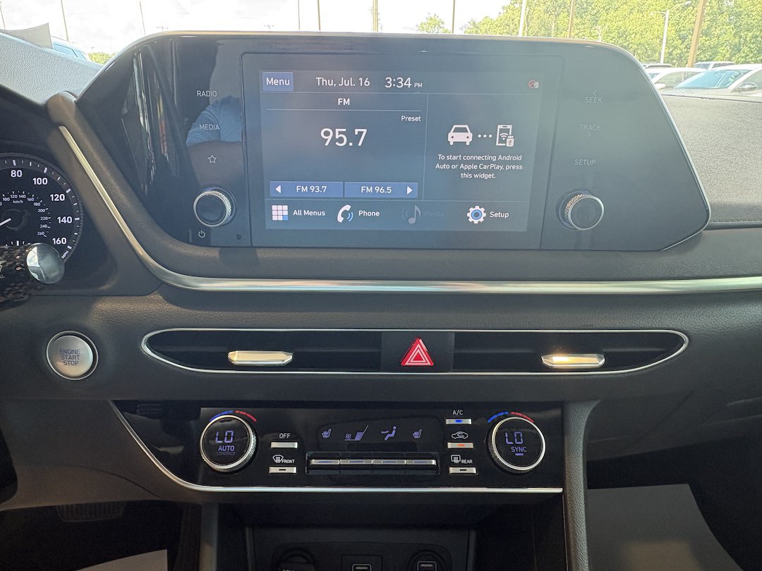 Used 2022 Hyundai Sonata SEL FWD image 16
