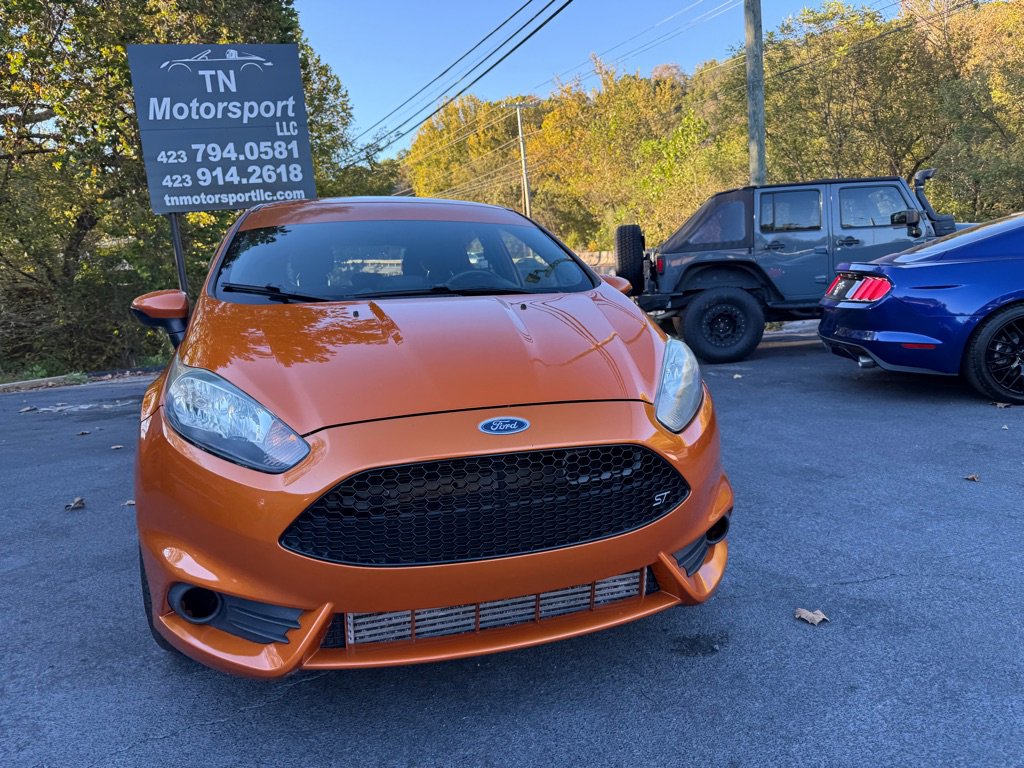 Used 2018 Ford Fiesta ST image 19