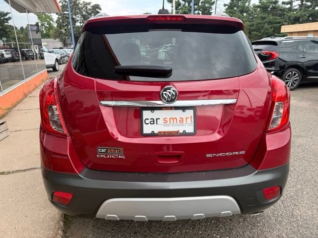 Used 2015 Buick Encore Convenience FWD image 6