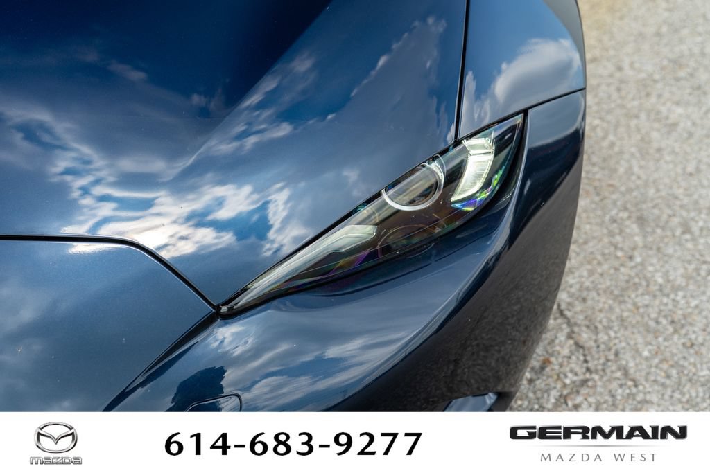 New 2026 MAZDA MX-5 Miata Grand Touring w/ Weather Package RWD image 12