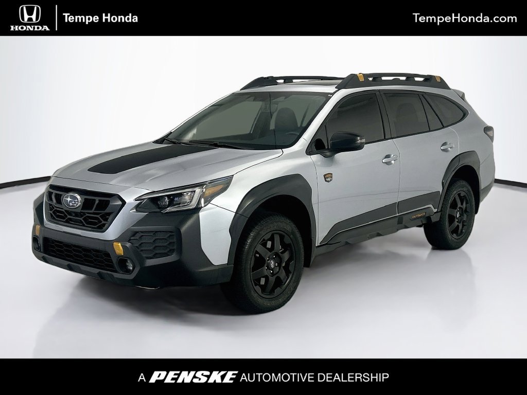 Used 2024 Subaru Outback Wilderness
