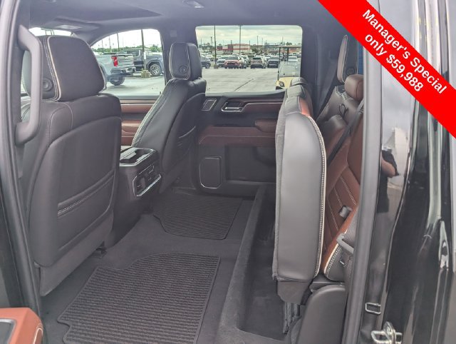 Used 2023 GMC Sierra 1500 Denali Ultimate AWD/4WD image 10