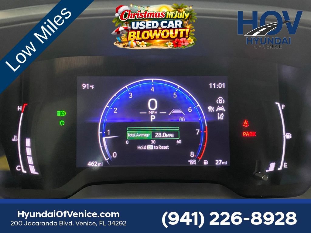 Used 2026 Toyota Corolla LE FWD image 24