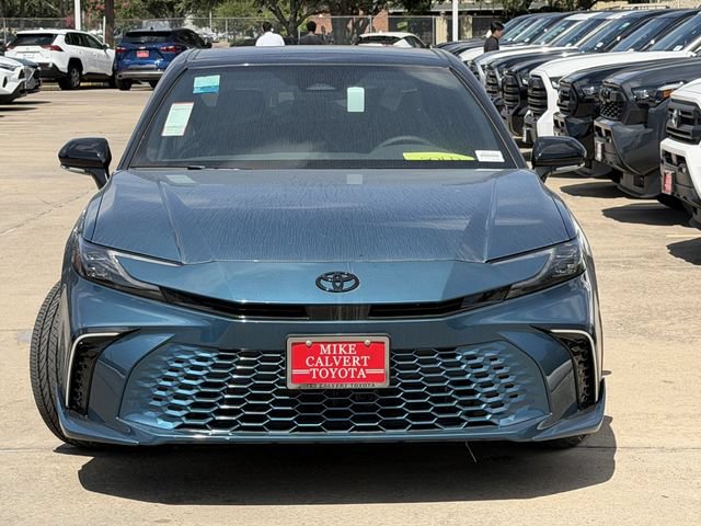 Used 2026 Toyota Camry XSE FWD image 2