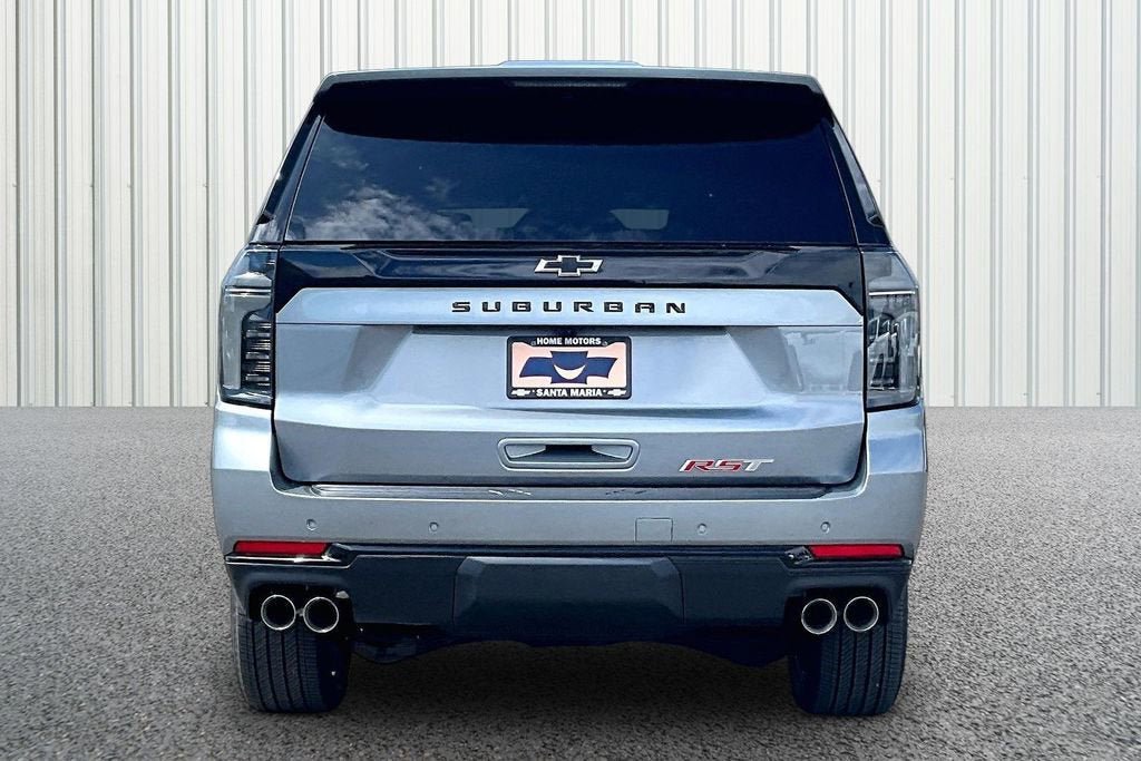 New 2026 Chevrolet Suburban RST w/ Comfort Package AWD/4WD image 8