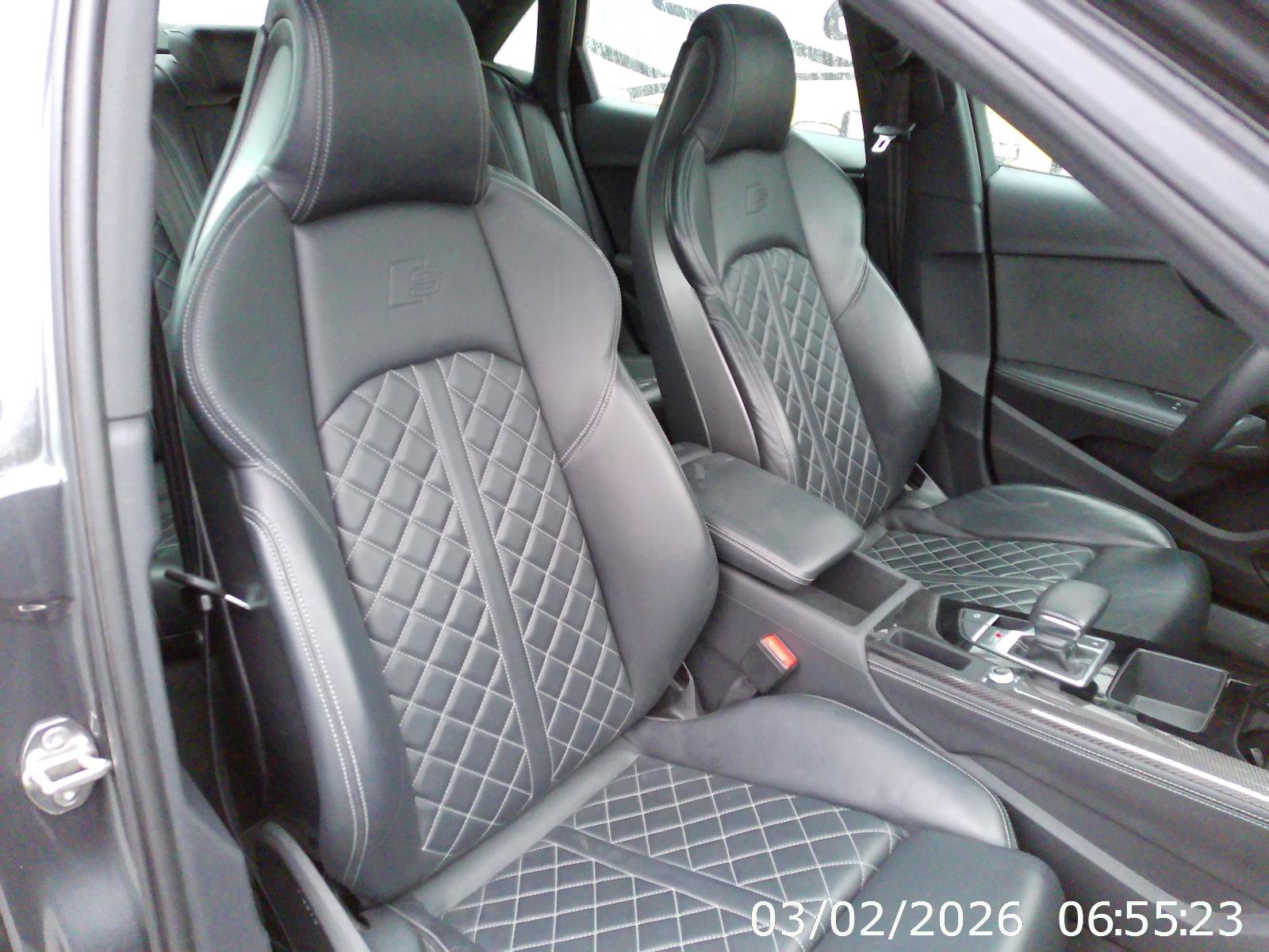 Used 2022 Audi S4 Premium Plus AWD/4WD image 39