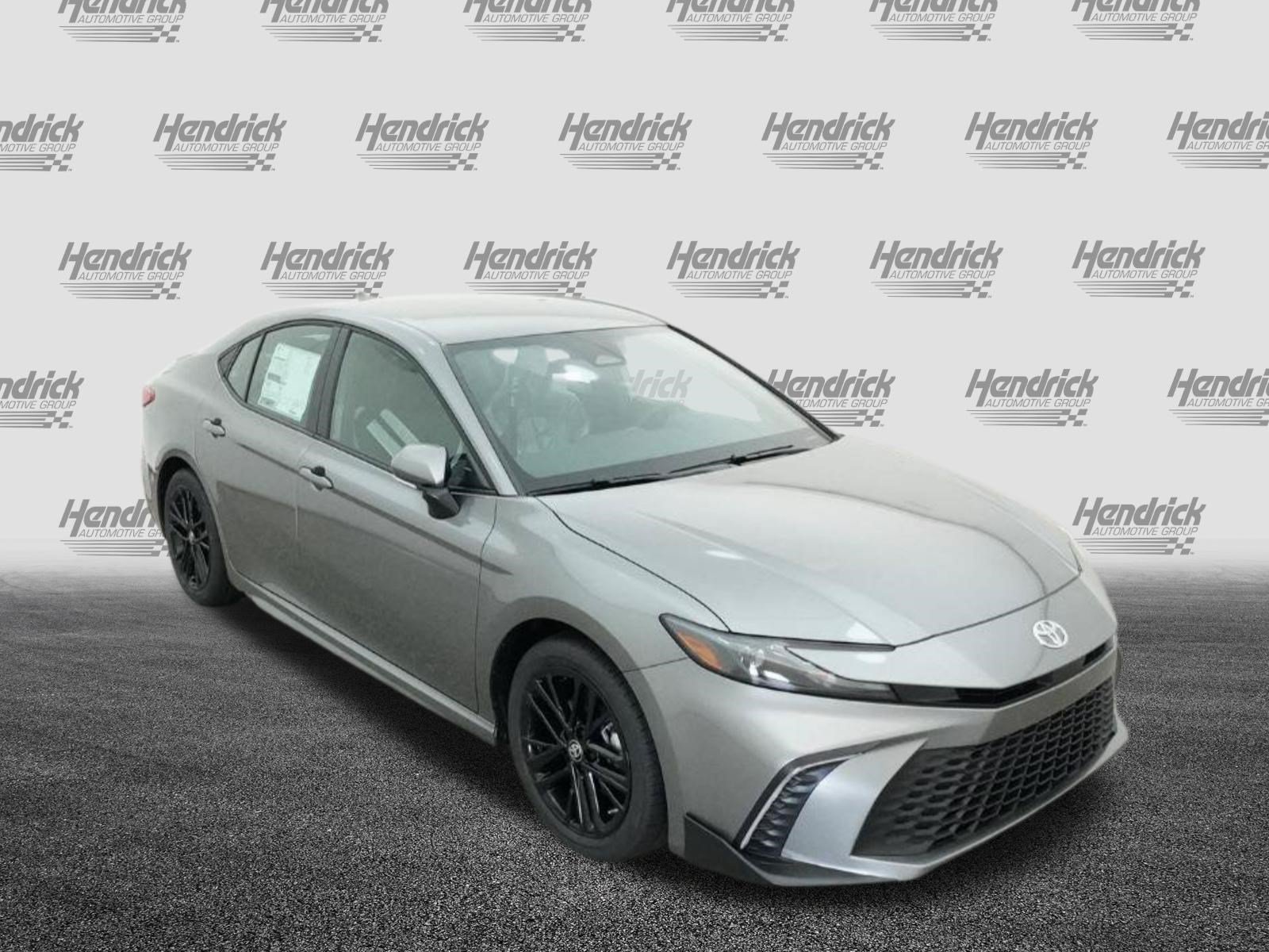 Certified 2026 Toyota Camry SE FWD image 51
