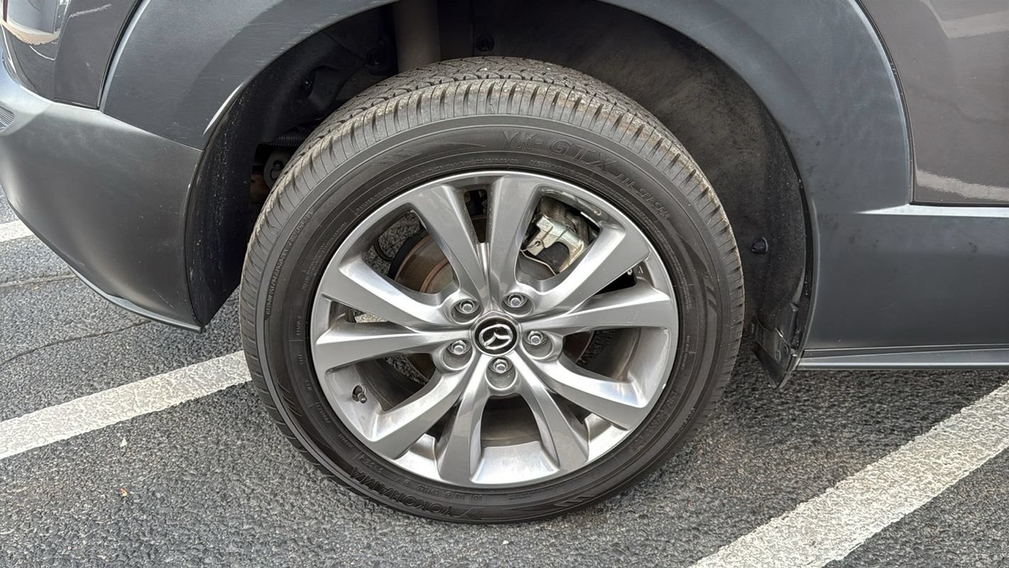 Used 2021 MAZDA CX-30 AWD 2.5 S w/ Preferred Package image 14