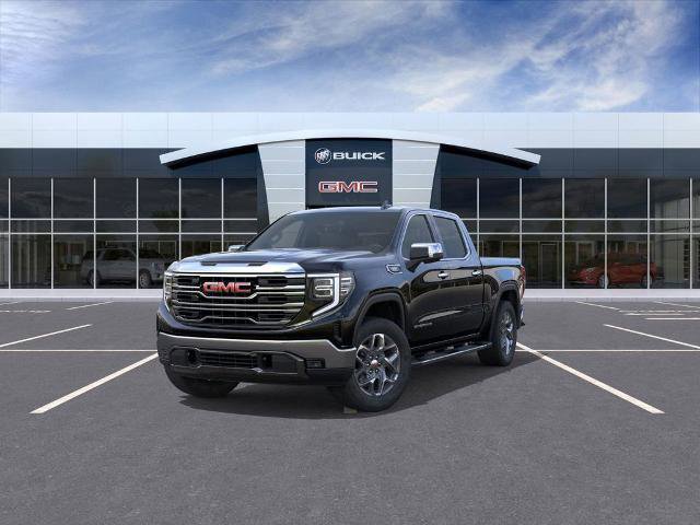 New 2026 GMC Sierra 1500 SLT image 8