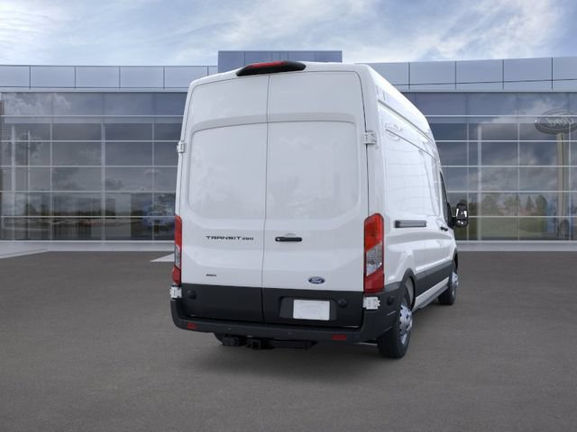 New 2026 Ford Transit 250 148 High Roof AWD image 8