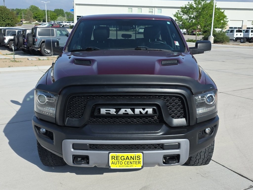 Used 2018 RAM 1500 Rebel w/ Luxury Group AWD/4WD image 2