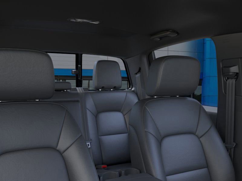 New 2025 Chevrolet Colorado LT w/ LT Convenience Package image 24