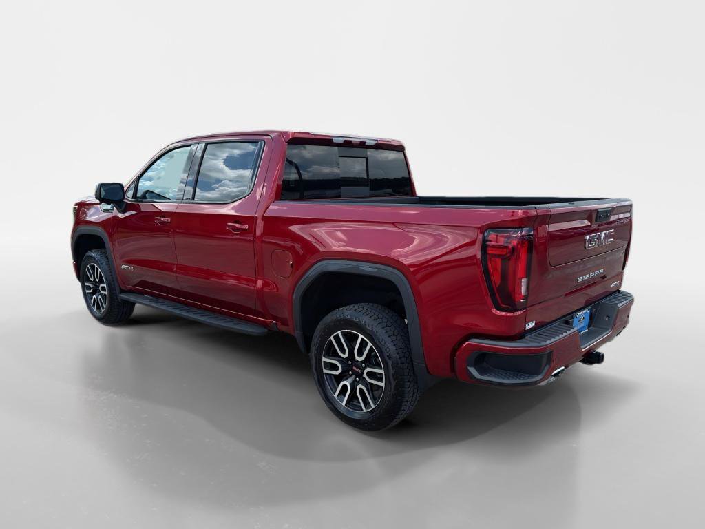 Used 2026 GMC Sierra 1500 AT4 w/ AT4 Premium Package AWD/4WD image 3
