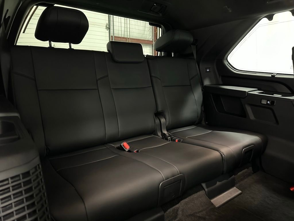 Used 2025 Toyota Sequoia Limited w/ Nightshade Package image 57