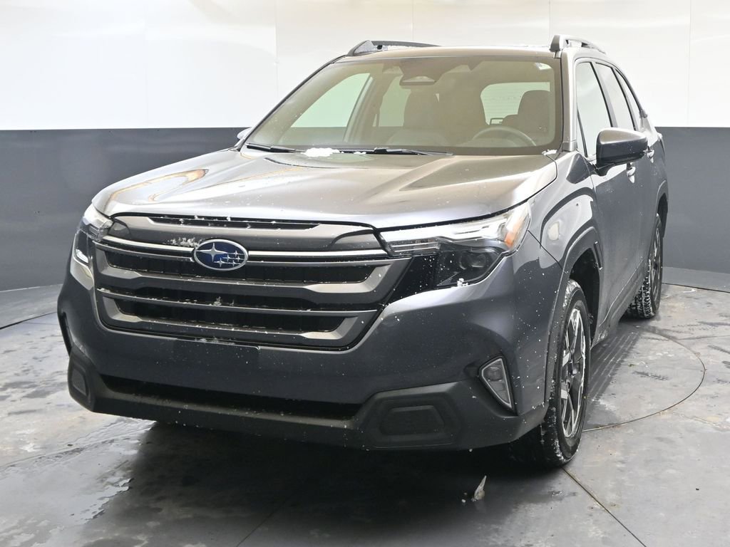 New 2026 Subaru Forester Premium