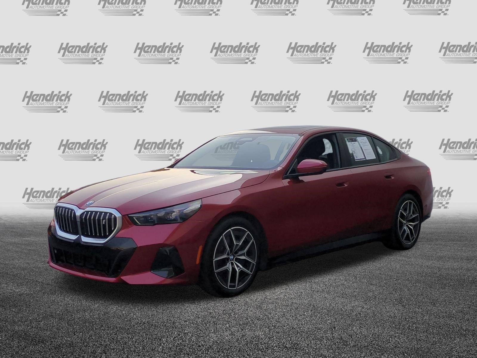 Used 2026 BMW i5 eDrive40 AWD/4WD image 5