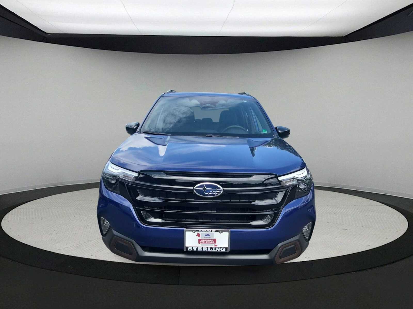 Used 2026 Subaru Forester Sport w/ Sport Package AWD/4WD image 3
