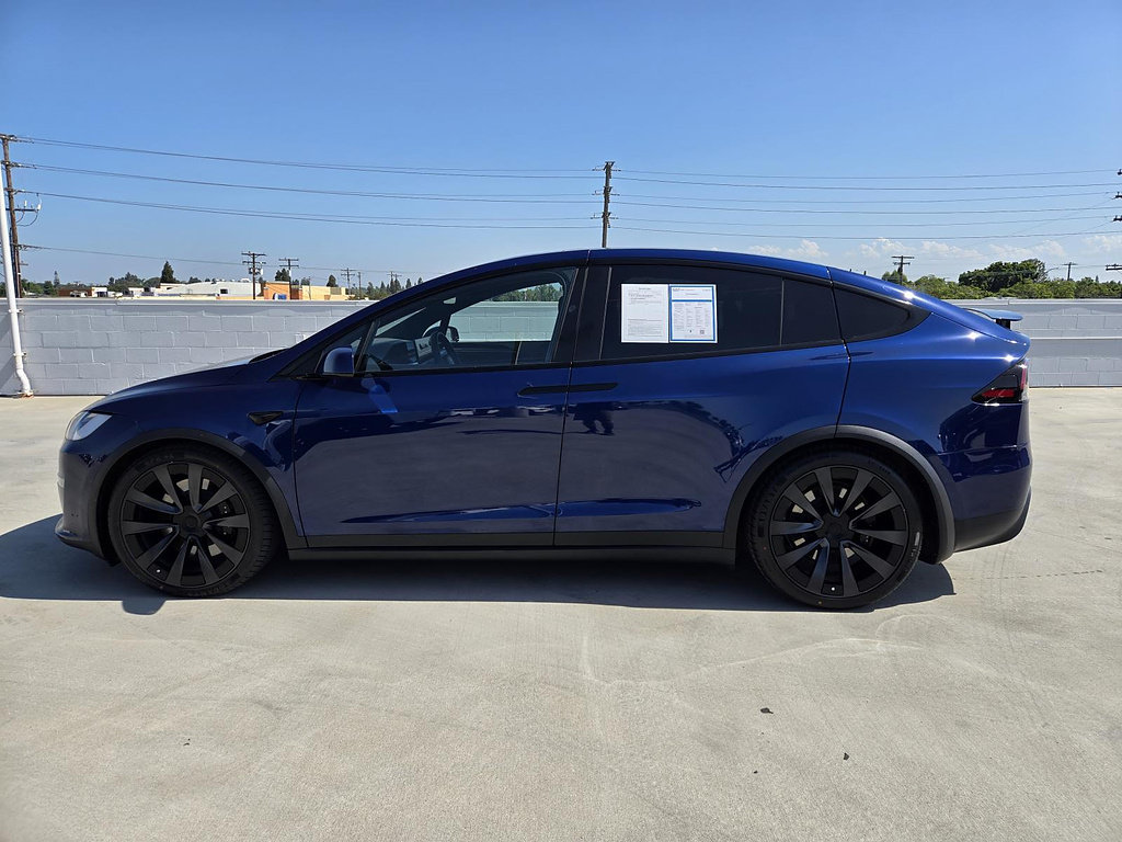 Used 2023 Tesla Model X AWD/4WD image 7