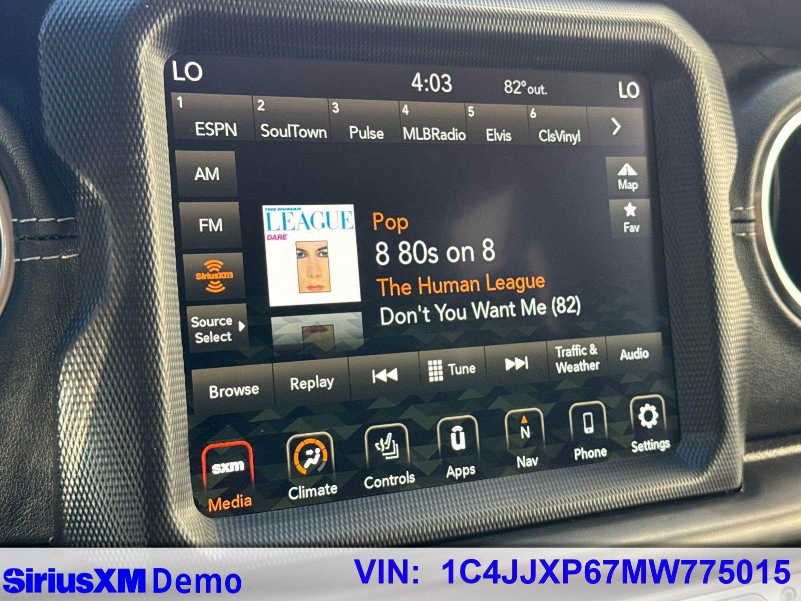 Used 2021 Jeep Wrangler Unlimited Sahara 4xe w/ Cold Weather Group image 29