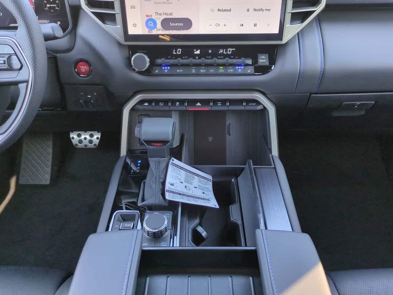 New 2026 Toyota Tundra Platinum AWD/4WD image 18