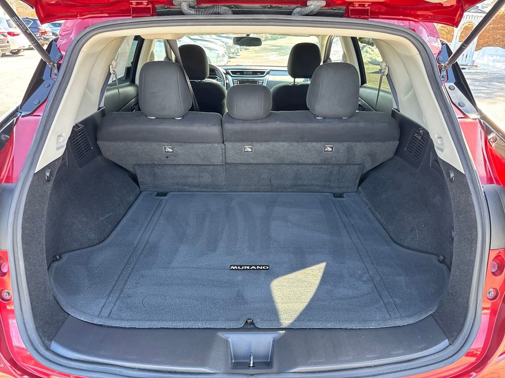 Used 2019 Nissan Murano SV image 24