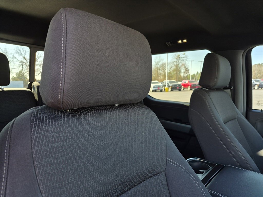 Used 2025 Ford F150 XLT w/ Equipment Group 302A MID image 14