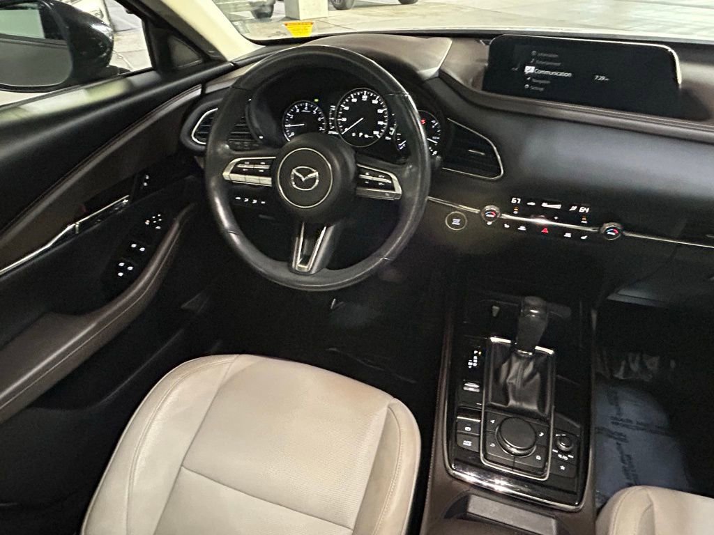 Used 2022 MAZDA CX-30 2.5 Turbo w/ Premium Package image 9