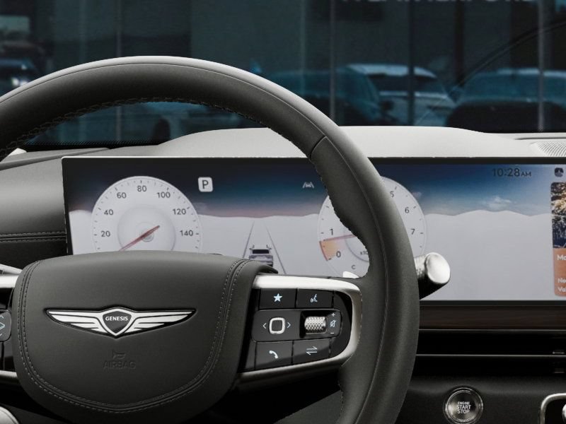 New 2026 Genesis GV80 2.5T Advanced AWD/4WD image 13