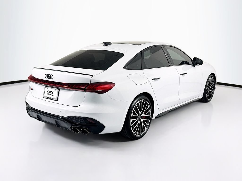 Certified 2025 Audi S5 Premium Plus AWD/4WD image 5
