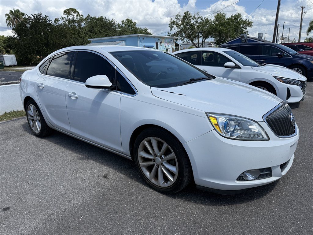 Used 2015 Buick Verano Convenience FWD image 1