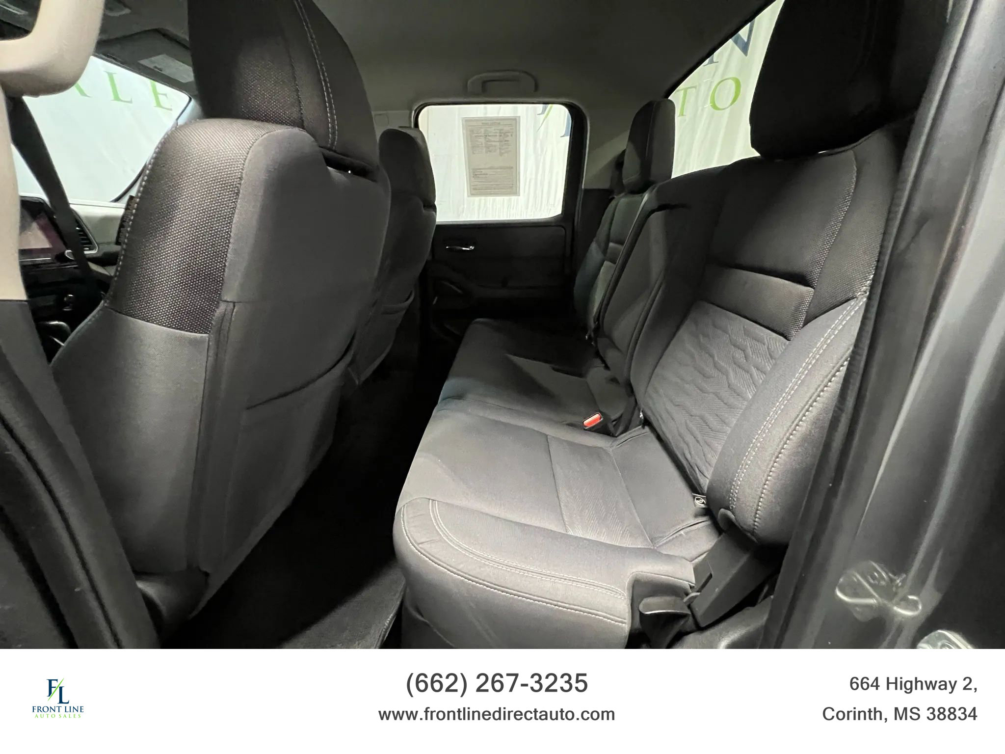 Used 2022 Nissan Frontier SV image 12