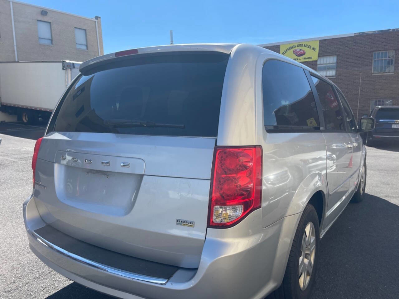 Used 2011 Dodge Grand Caravan Express w/ PWR Window Group image 6