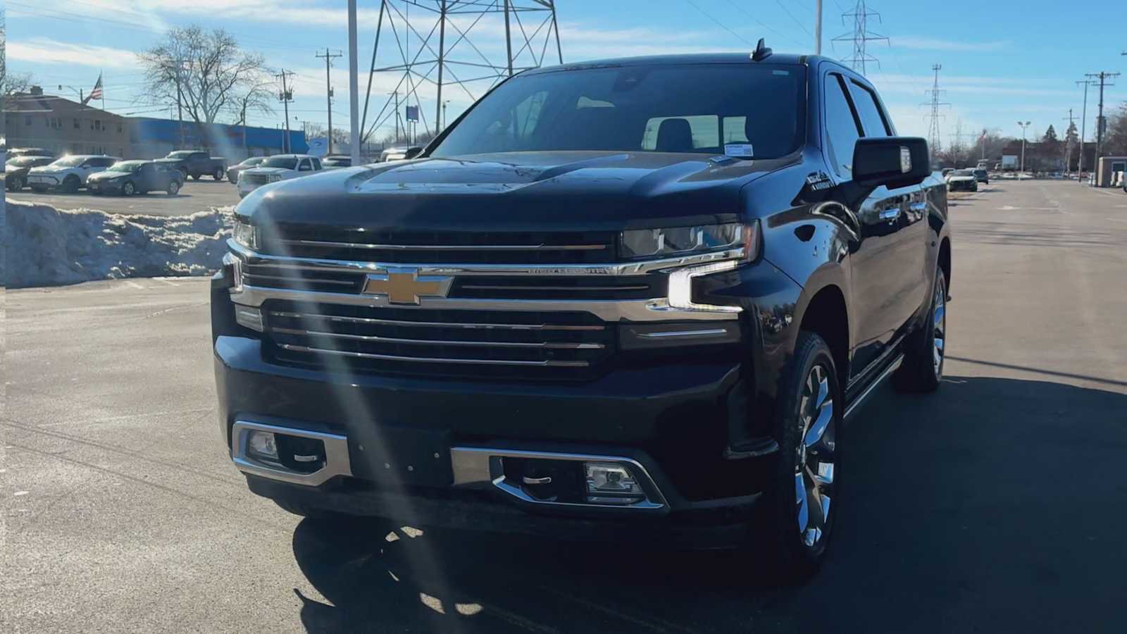 Certified 2022 Chevrolet Silverado 1500 High Country image 7